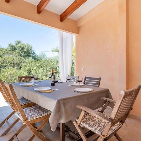 Villa Casa Antonio Cala Llombards Esterno foto