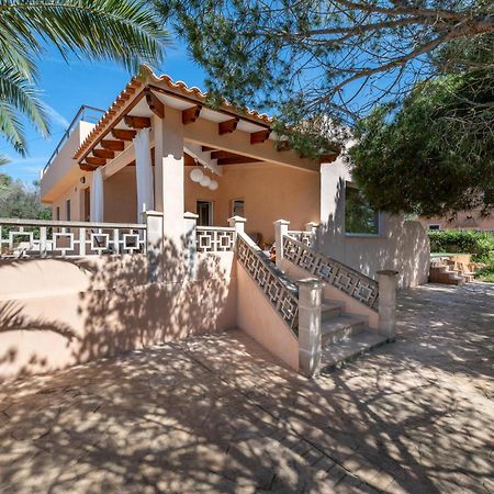 Villa Casa Antonio Cala Llombards Esterno foto
