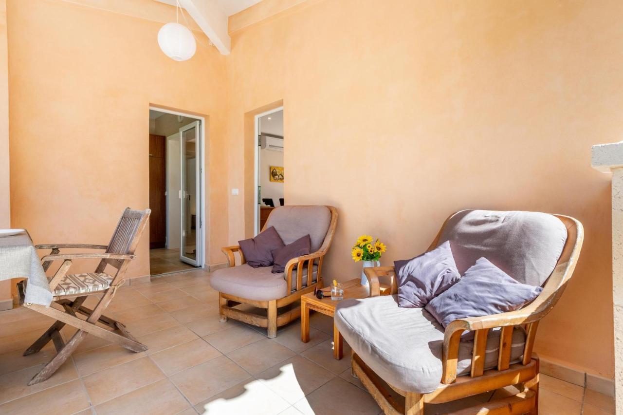 Villa Casa Antonio Cala Llombards Esterno foto