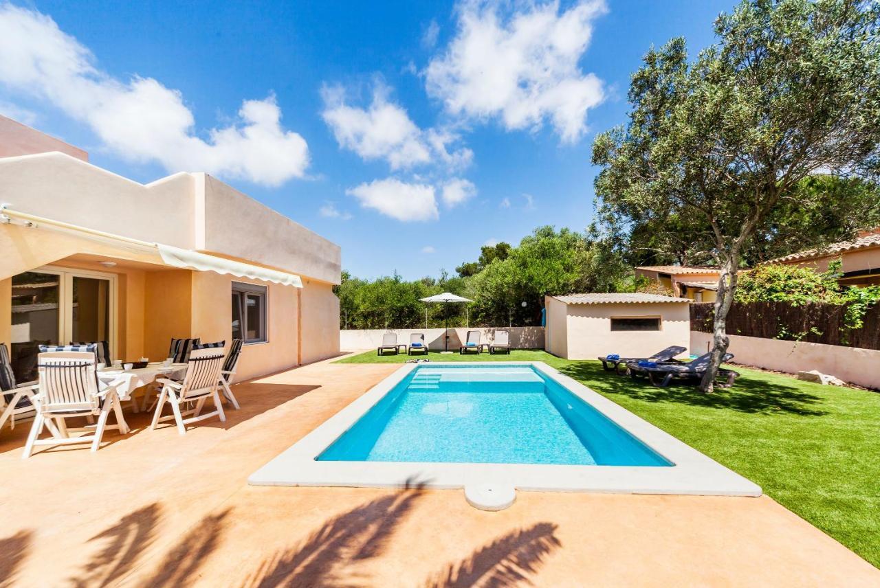 Villa Casa Antonio Cala Llombards Esterno foto