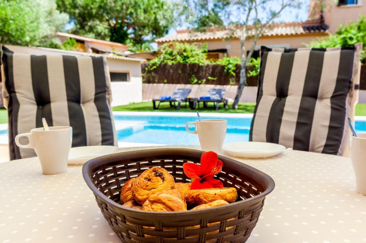 Villa Casa Antonio Cala Llombards Esterno foto