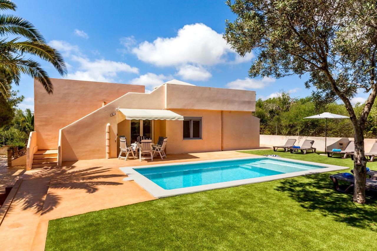 Villa Casa Antonio Cala Llombards Esterno foto