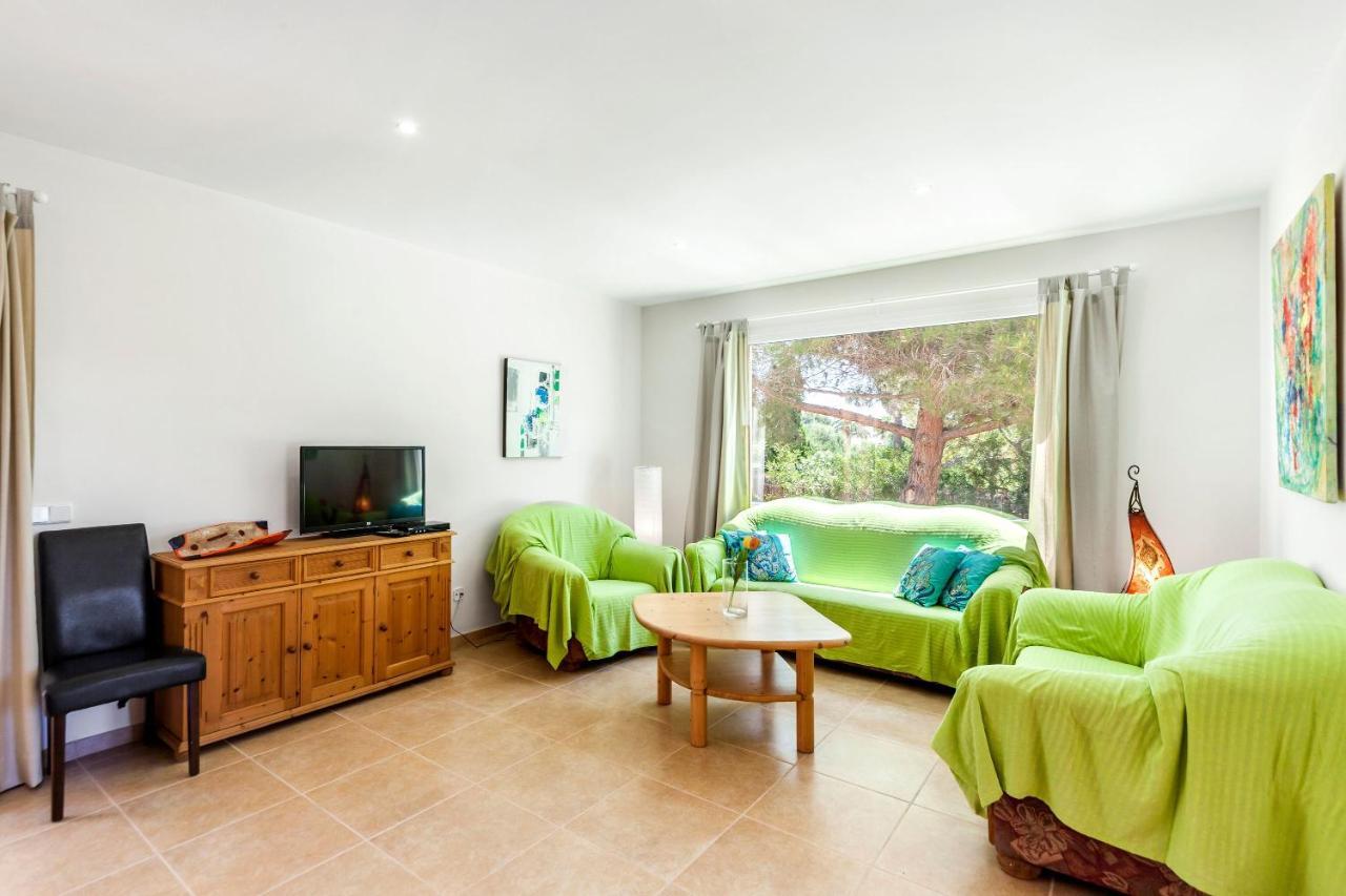 Villa Casa Antonio Cala Llombards Esterno foto