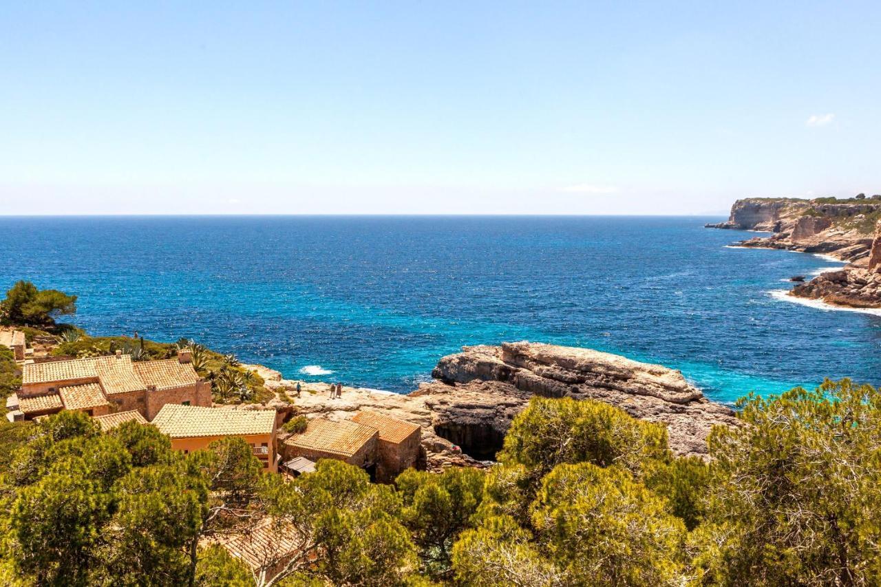 Villa Casa Antonio Cala Llombards Esterno foto