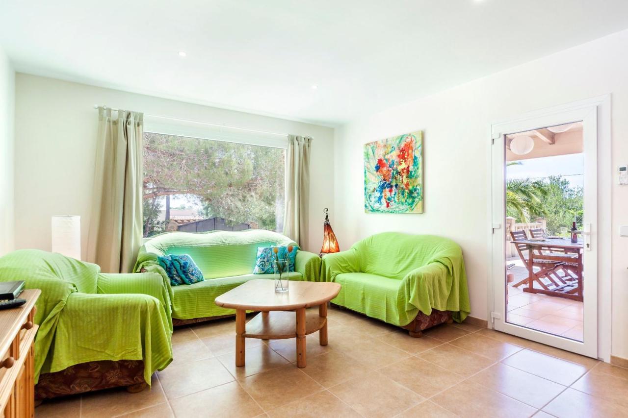 Villa Casa Antonio Cala Llombards Esterno foto
